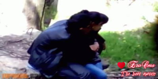 Запал молодой узбеки